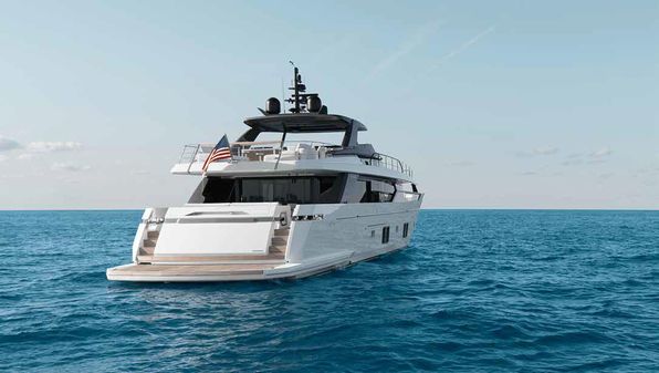 Sanlorenzo SL 102A image