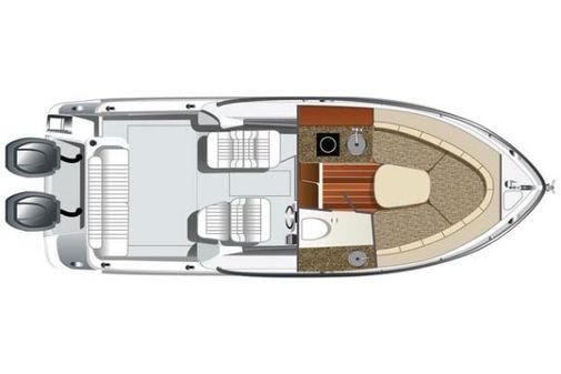 Robalo R265 Walkaround image