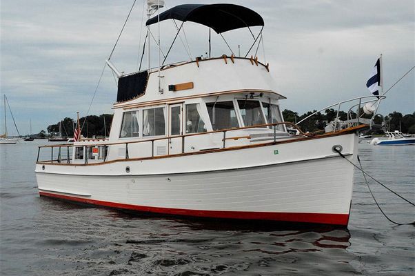 Grand Banks 36 Classic - main image
