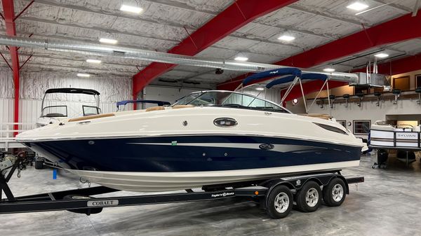 Sea Ray 260 Sundeck