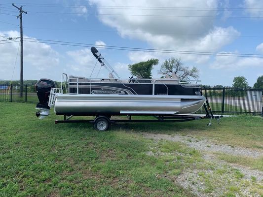 Princecraft Sportfisher 21-2S - main image