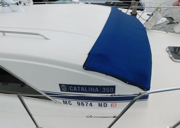 Chris-craft 350-CATALINA image