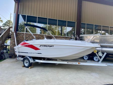 Starcraft SVX-171-OB-DECK-BOAT image