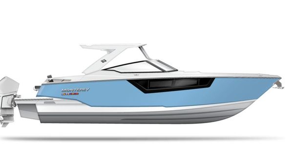 Monterey 385 Super Sport