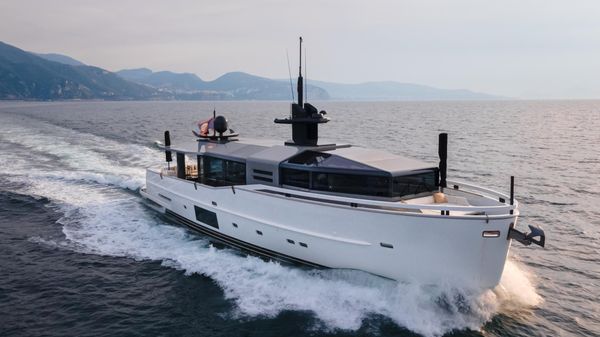 Arcadia Yachts A85
