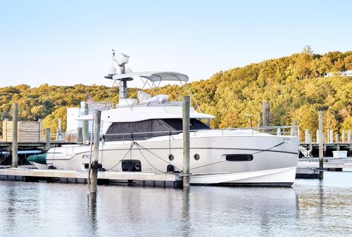 Azimut MAGAELLANO 53 FLYBRIDGE image