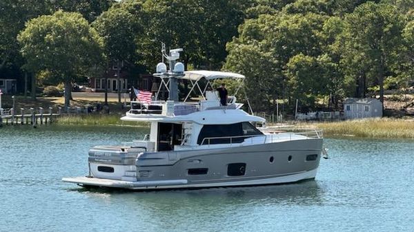 Azimut MAGAELLANO 53 FLYBRIDGE 