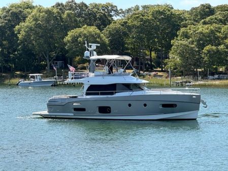 Azimut MAGAELLANO 53 FLYBRIDGE image