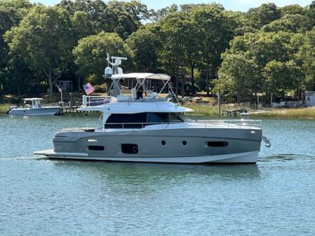 Azimut MAGAELLANO 53 FLYBRIDGE image