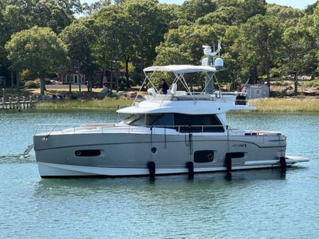 Azimut MAGAELLANO 53 FLYBRIDGE image