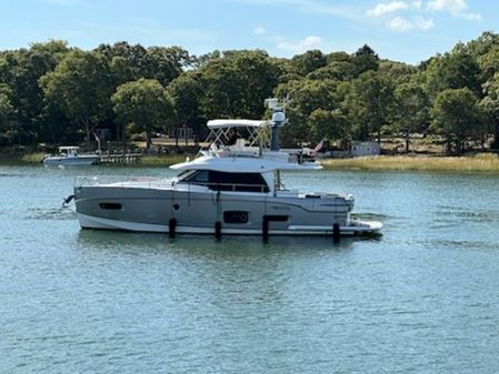 Azimut MAGAELLANO 53 FLYBRIDGE image