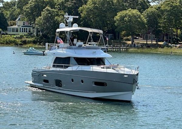 Azimut Magellano 53 image