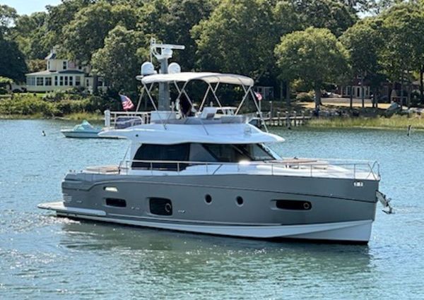 Azimut Magellano 53 image