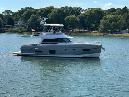 Azimut MAGAELLANO 53 FLYBRIDGE image