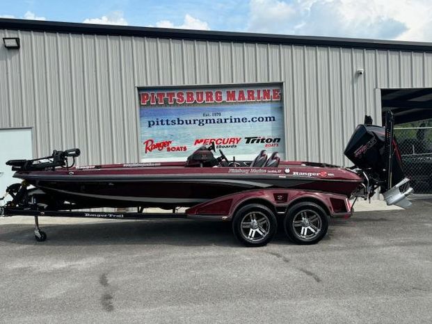 2020 Ranger Z520L London, Kentucky - Pittsburg Marine