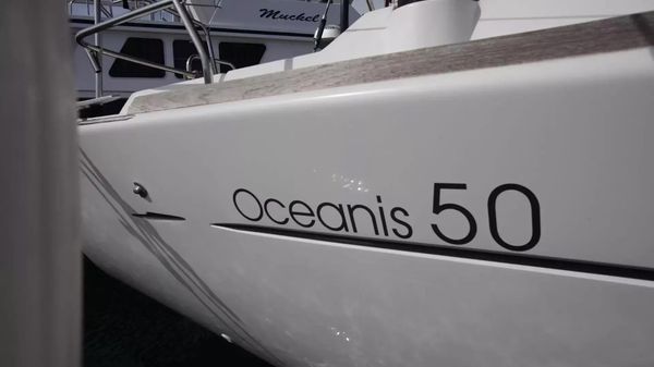 Beneteau Oceanis 50 