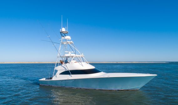 Viking 62 Convertible image