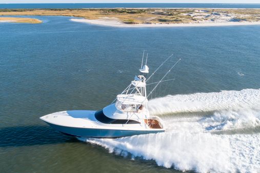 Viking 62 Convertible image