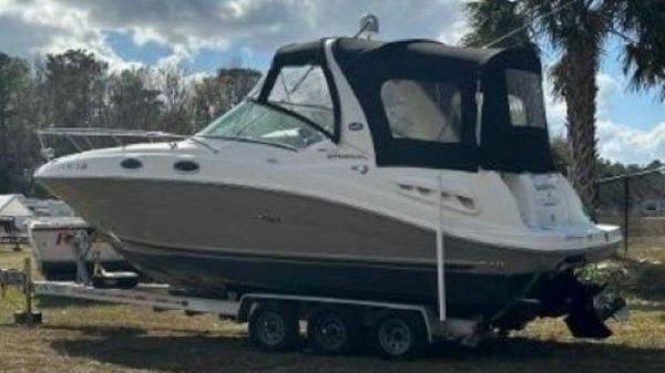 Sea Ray Sundancer 
