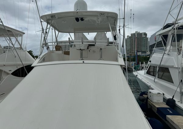 Viking 54 Convertible image