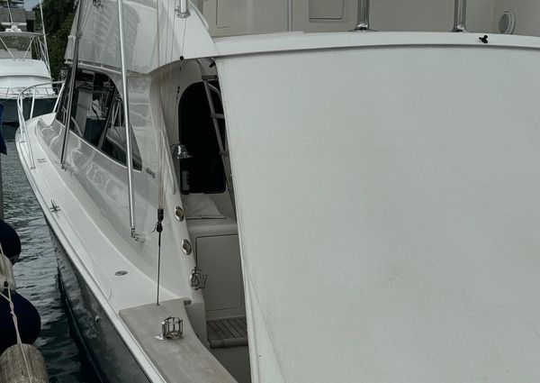 Viking 54 Convertible image