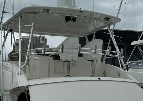 Viking 54 Convertible image