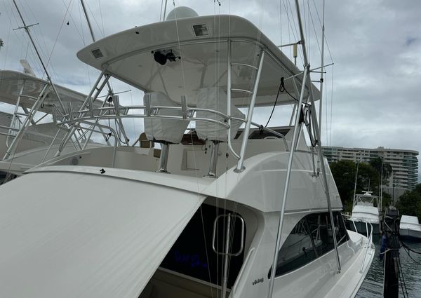 Viking 54 Convertible image