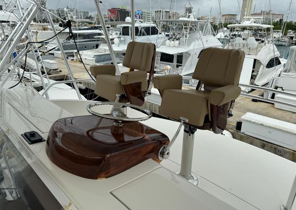 Viking 54 Convertible image