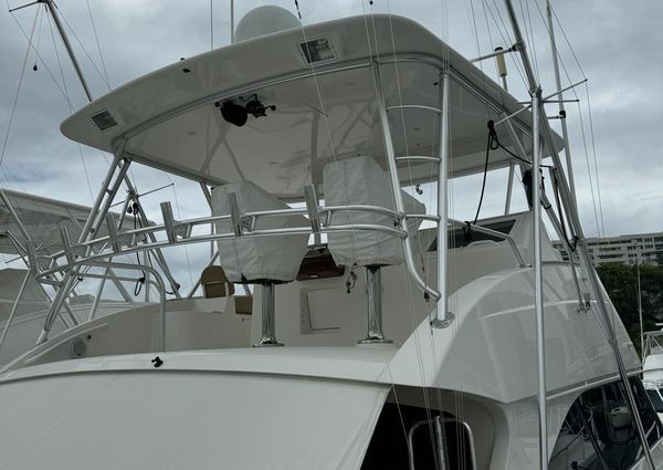 Viking 54 Convertible image