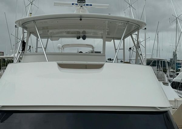 Viking 54 Convertible image