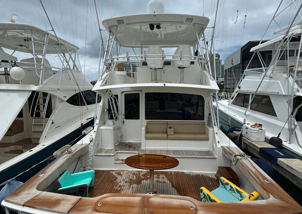 Viking 54 Convertible image