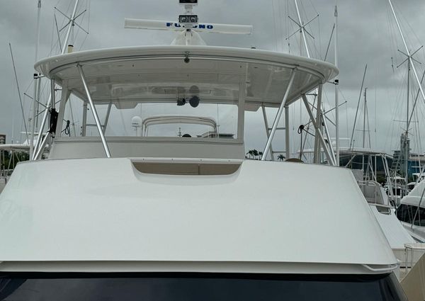 Viking 54 Convertible image