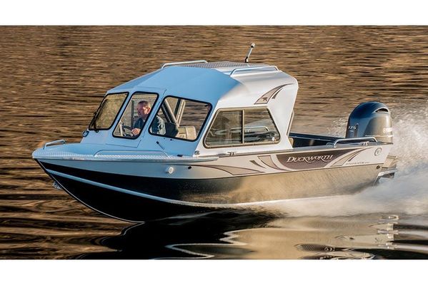 Duckworth 20 Navigator Sport HT - main image