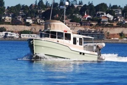 Ranger Tugs 31