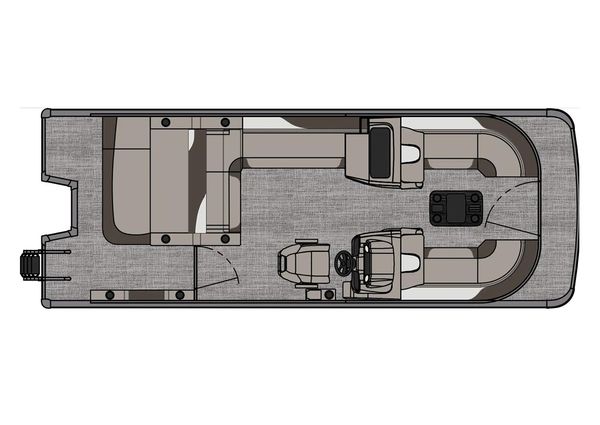 Avalon LSZ-VERSATILE-REAR-BENCH-WINDSHIELD image