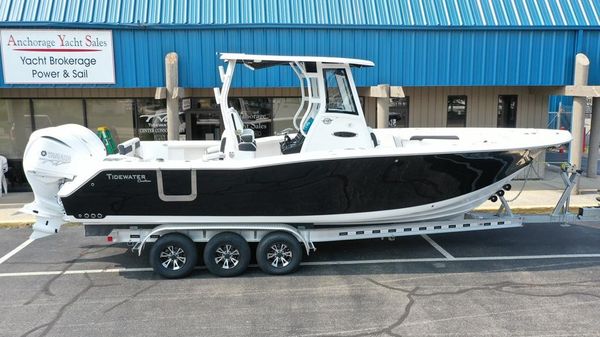 Tidewater 292 CC