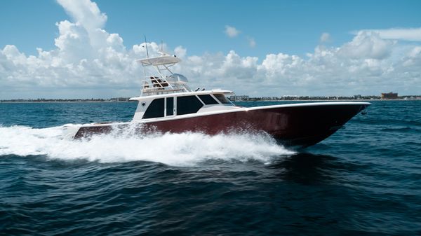 Gulf Crosser 52 