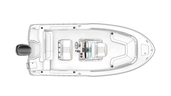 Robalo R202 Explorer
