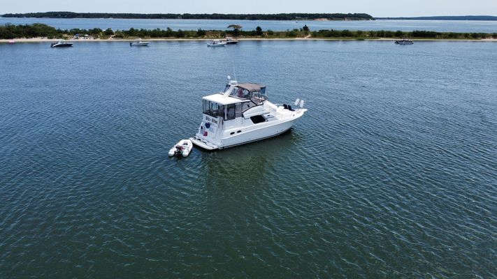 Silverton 392-MOTOR-YACHT - main image