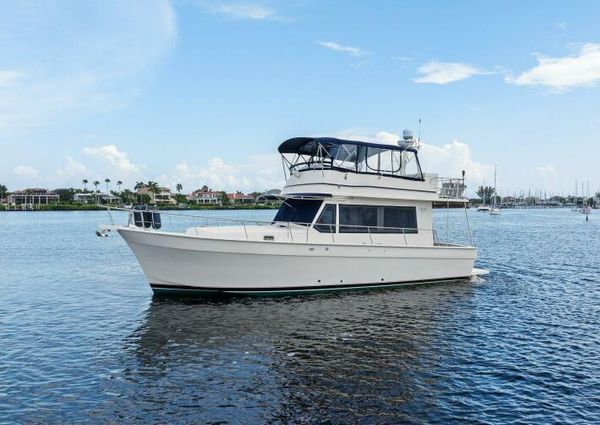 Mainship 430 Trawler image