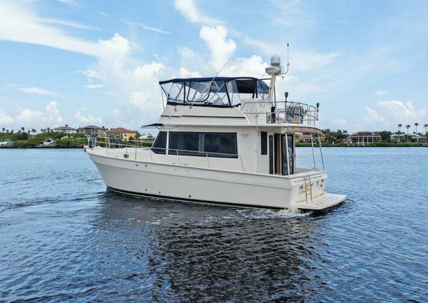 Mainship 430 Trawler image