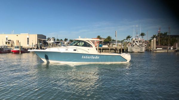 Pursuit OS 385 Offshore