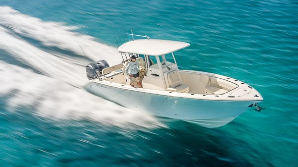 Cobia 262 Center Console