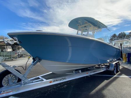 Cobia 262 Center Console image
