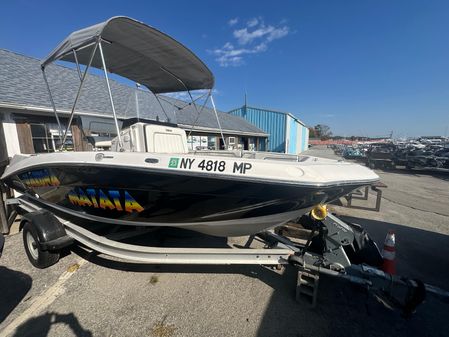 Yamaha-boats 190-FSH-DELUXE image