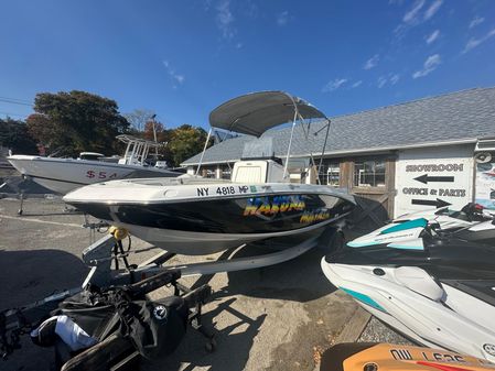 Yamaha-boats 190-FSH-DELUXE image