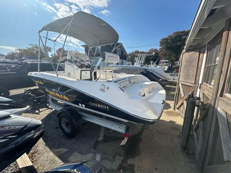 Yamaha-boats 190-FSH-DELUXE image