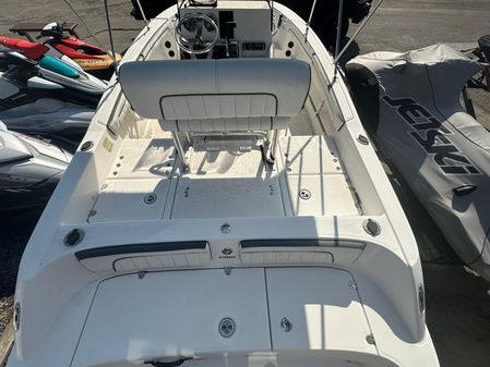 Yamaha-boats 190-FSH-DELUXE image