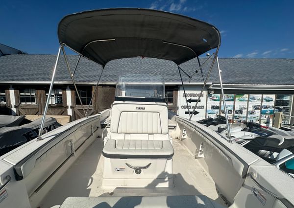 Yamaha-boats 190-FSH-DELUXE image