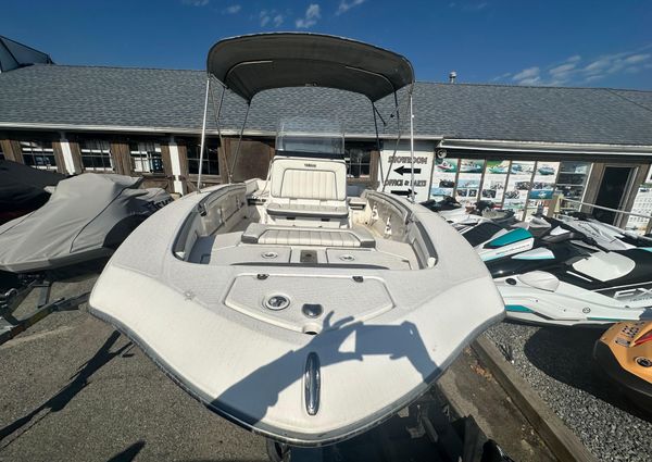 Yamaha-boats 190-FSH-DELUXE image